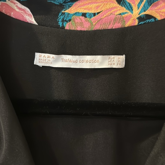 Zara TRF Dress Size M - Picture 2 of 4